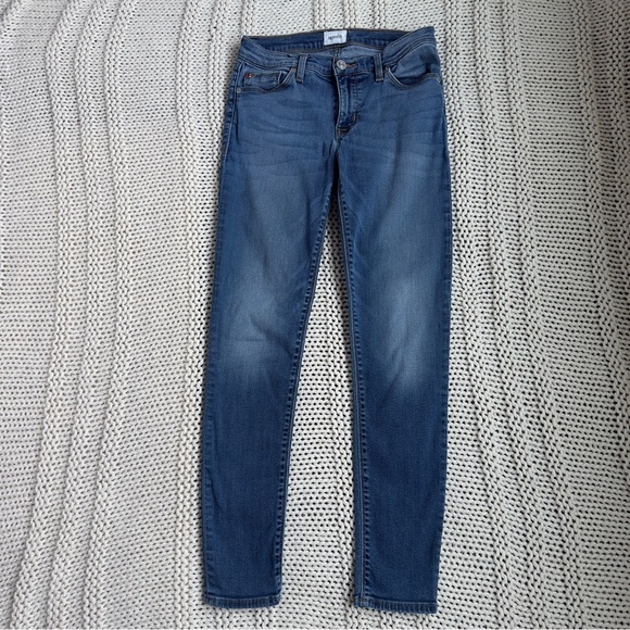 Hudson Jeans Skinny Women's Ankle Blue Jean Size 27 - Picture 2 of 5
